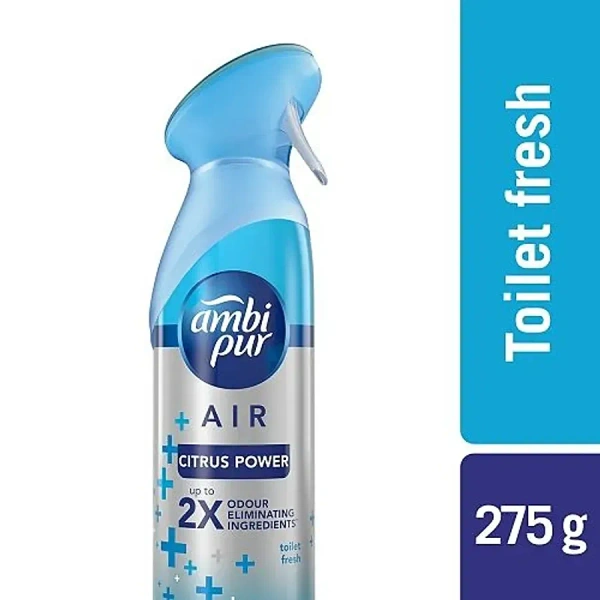 Ambi Pur Citrus Power Fresh Boost, 275g