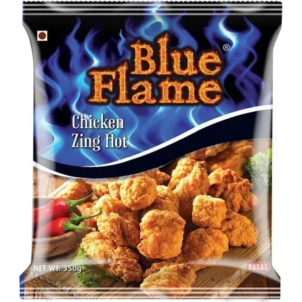 Blue Flame Chicken Zing Hot Nugget, 350g