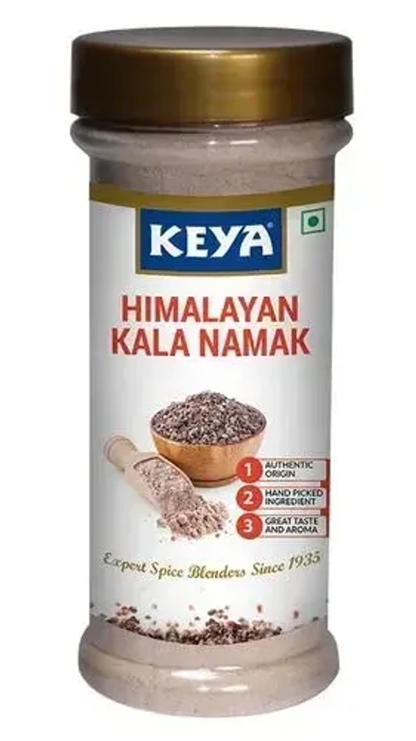 Keya Himalayan Kala Namak, 200g