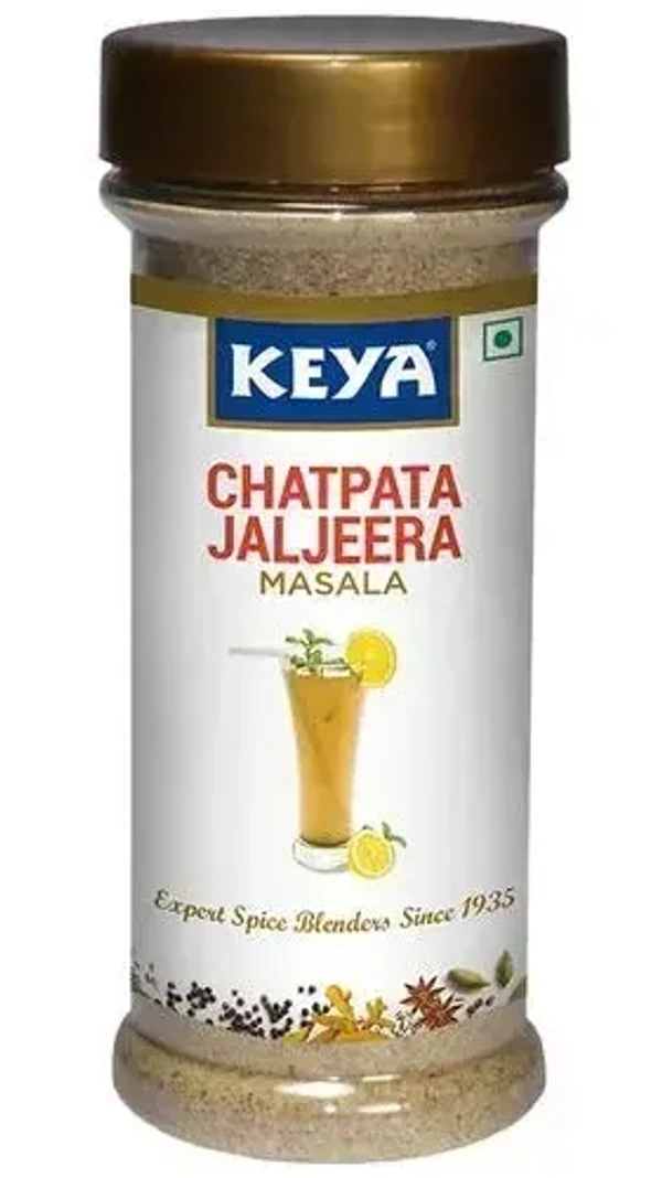Keya Chatpata Jaljeera Masala, 125g