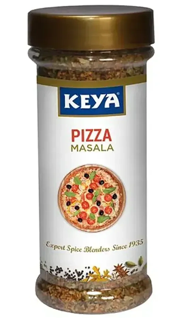 Keya Pizza Masala, 125g