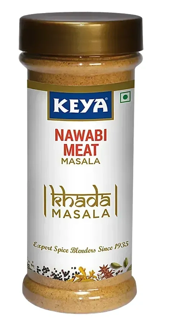 Keya Nawabi Meat Masala, 115g