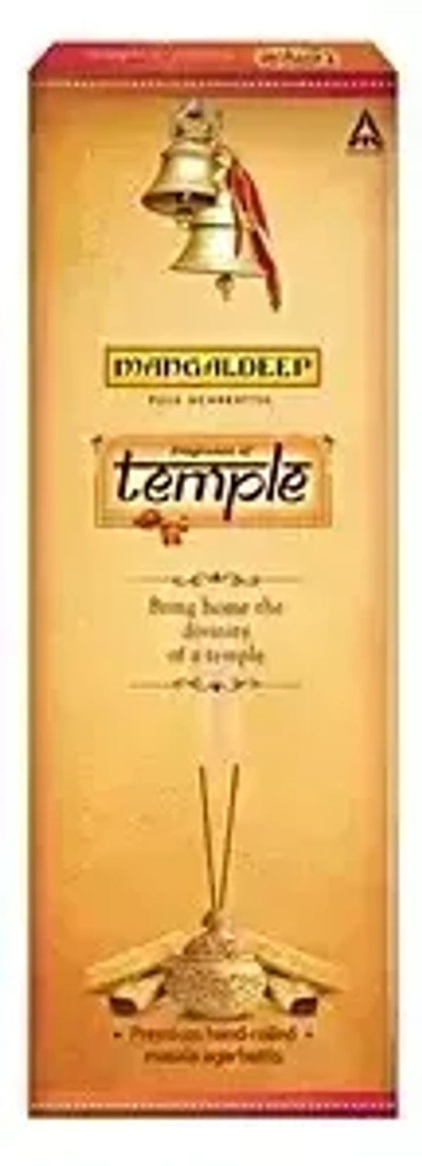 Mangaldeep Temple (14 Sticks), 14 sticks