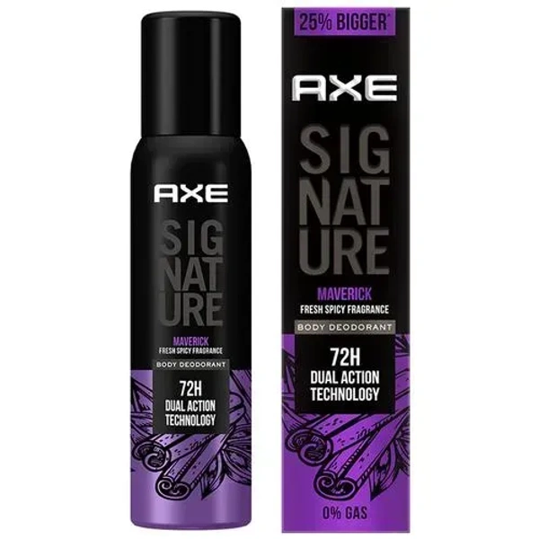 AXE Signature Mysterious Body Perfume 0% Gas, 154ml
