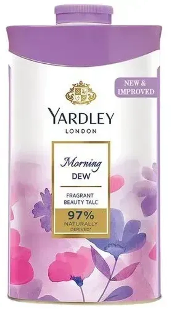 Yardley London Morning Dew, 100g