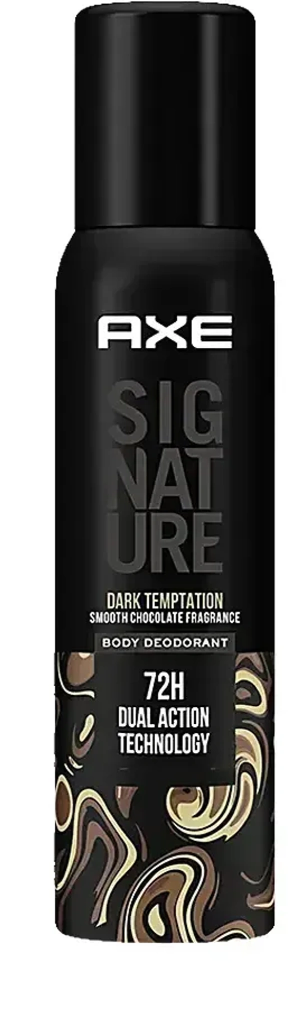AXE Signature Dark Temptation Body Perfume 0% Gas, 154ml