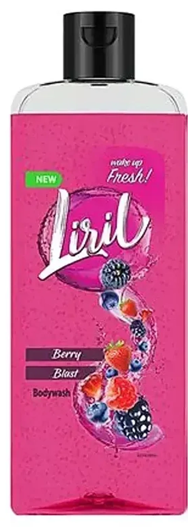 Liril Body Wash Berry Blast, 250ml