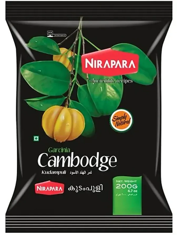 Nirapara Kudampuli 200g