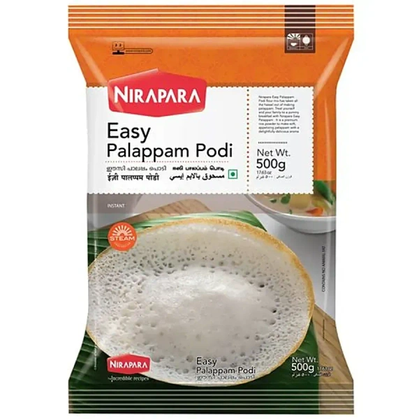 Nirapara Easy Palappam Podi, 500g