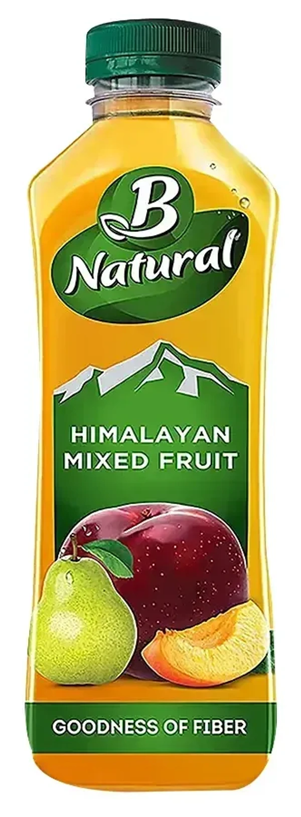 B Natural Himalayan Mixed Fruit, 750ml Bottle