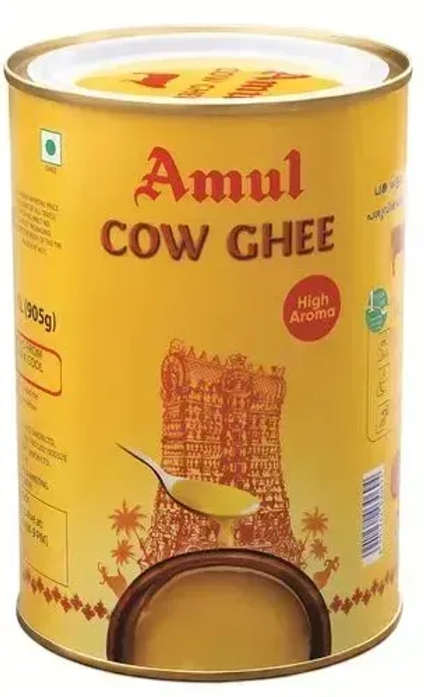 Amul High Aroma Cow ghee, 1L