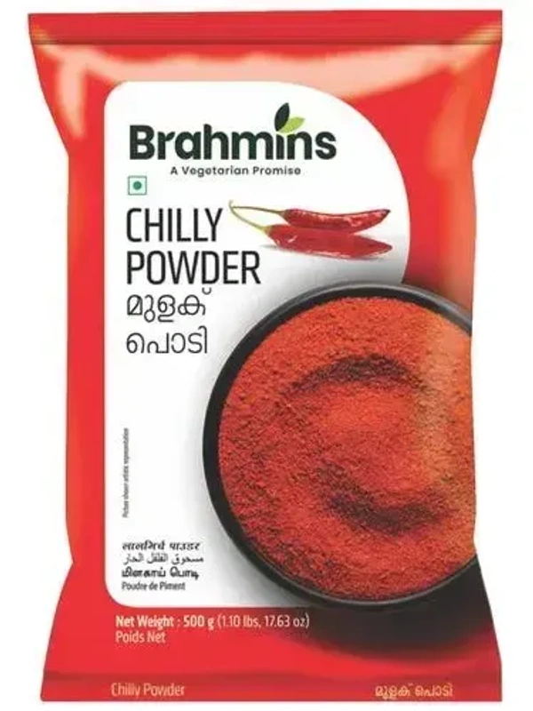 Brahmins Chilly Powder, 500g