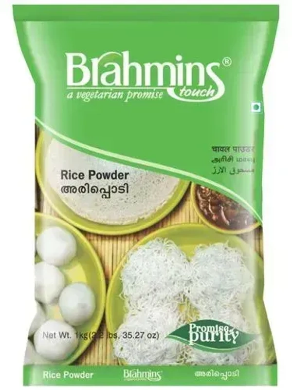 Brahmins Rice Powder, 1 kg