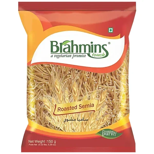 Brahmins Semia Roasted, 150g