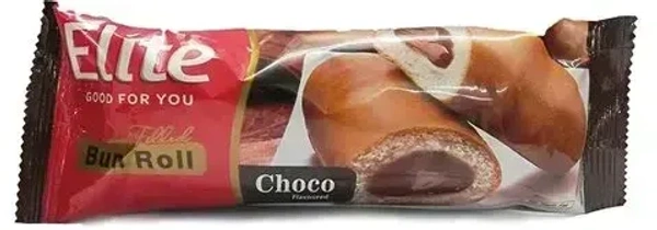 Elite Bun Roll Choco