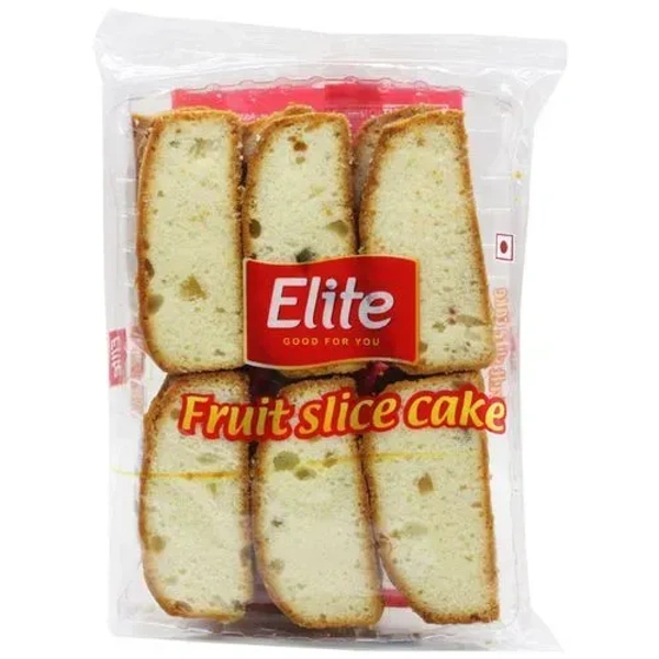 Elite Fruit Slice Cake - 160g