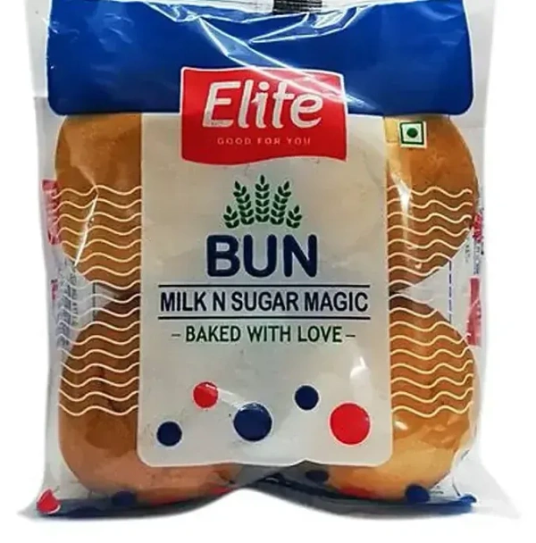 Elite Bun Milk N Sugar Magic, 180g
