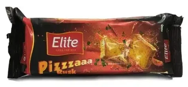 Elite Pizza Rusk, 100g