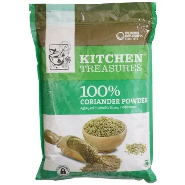 Kitchen Treasures Coriander Powder, 1 kg