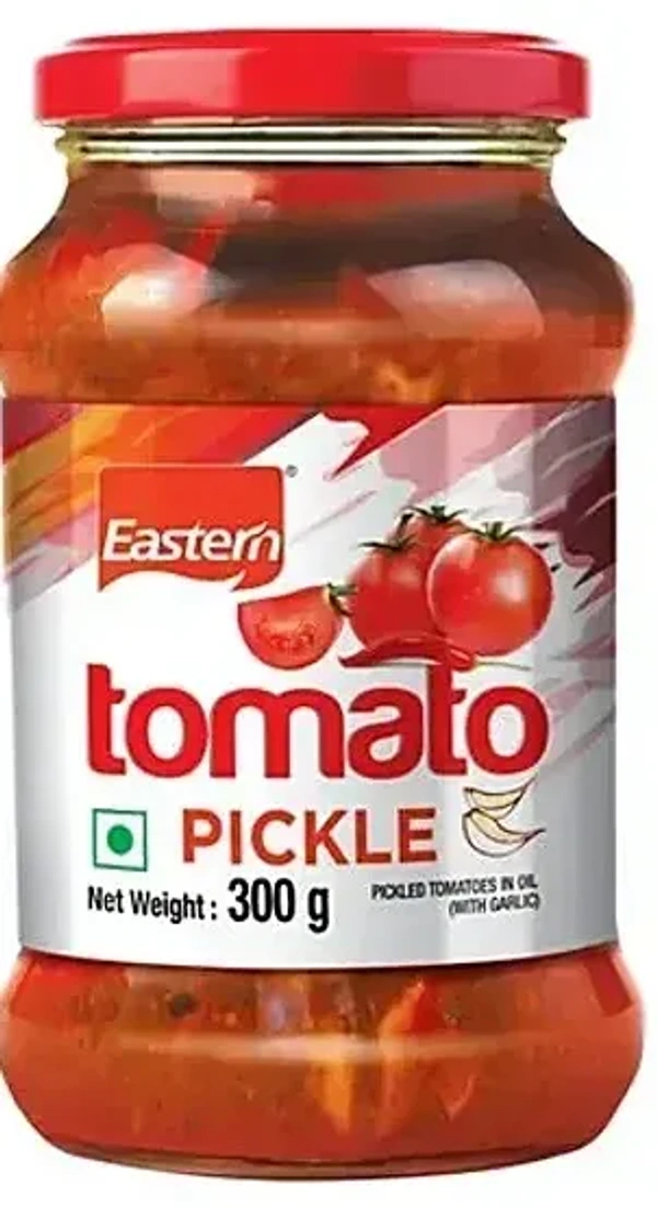 Eastern Tomatto Pickle Bottle, 300g