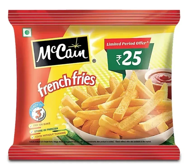 McCain French Fries, 160g
