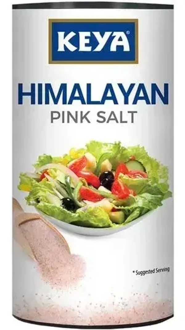 Keya Himalayan Pink Salt, 200g