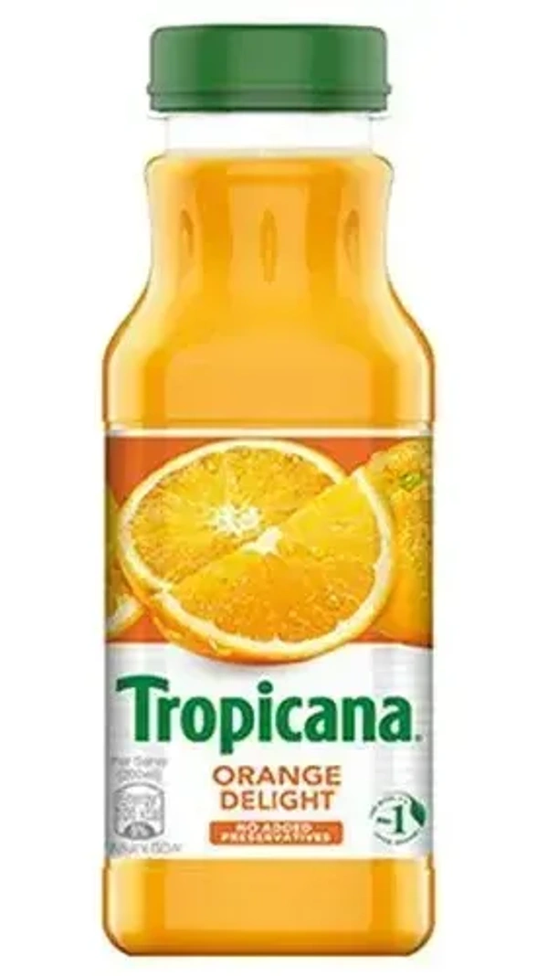 Tropicana Orange Delight 200ml