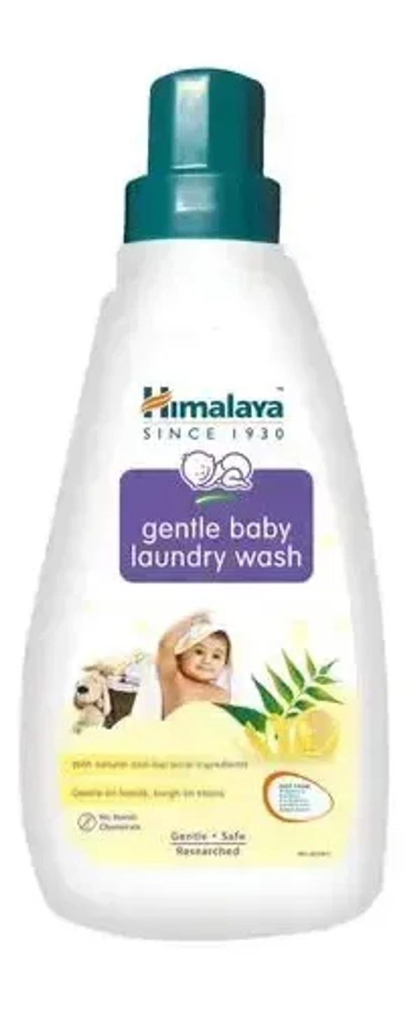 Himalaya Gentle Baby Laundry Wash, 500ml