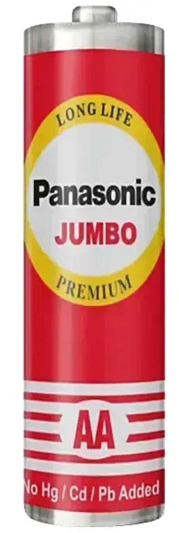 Panasonic Jumbo Premium AA Battery