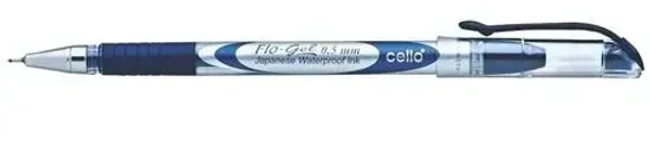 Cello Flogel Pen Blue
