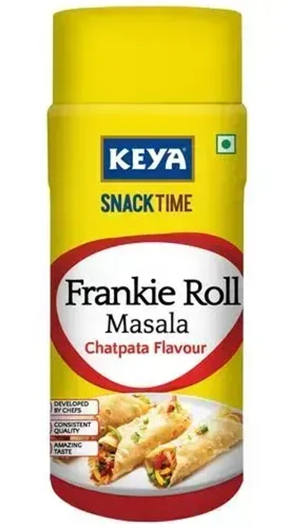 Keya Frankie Roll Masala, 50g