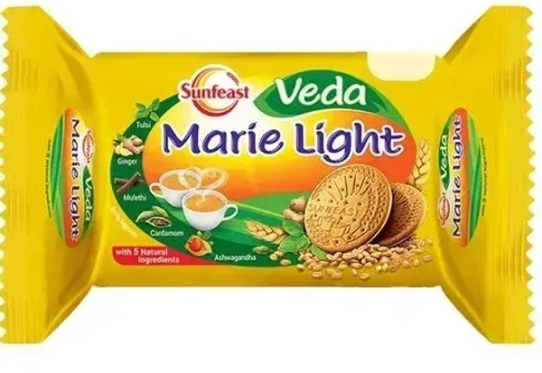 Sunfeast Marie Light Biscuits Veda, 75g