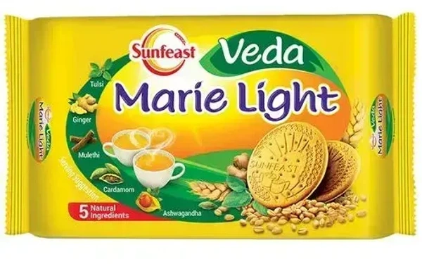 Sunfeast Marie Light Biscuits Veda, 250g