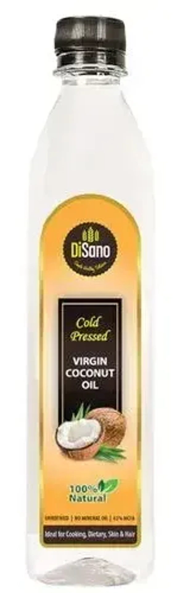 Disano Virgin Coconut Oil, 1L