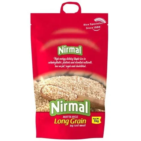 Nirmal Matta Long Grain, 5 kg