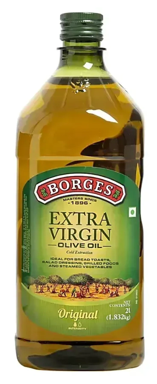 Borges Extra Virgin Olive Oil, 2L