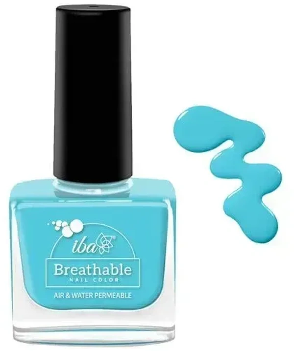 Iba Breathable Nail Color B20 Sunny Beach, 9ml
