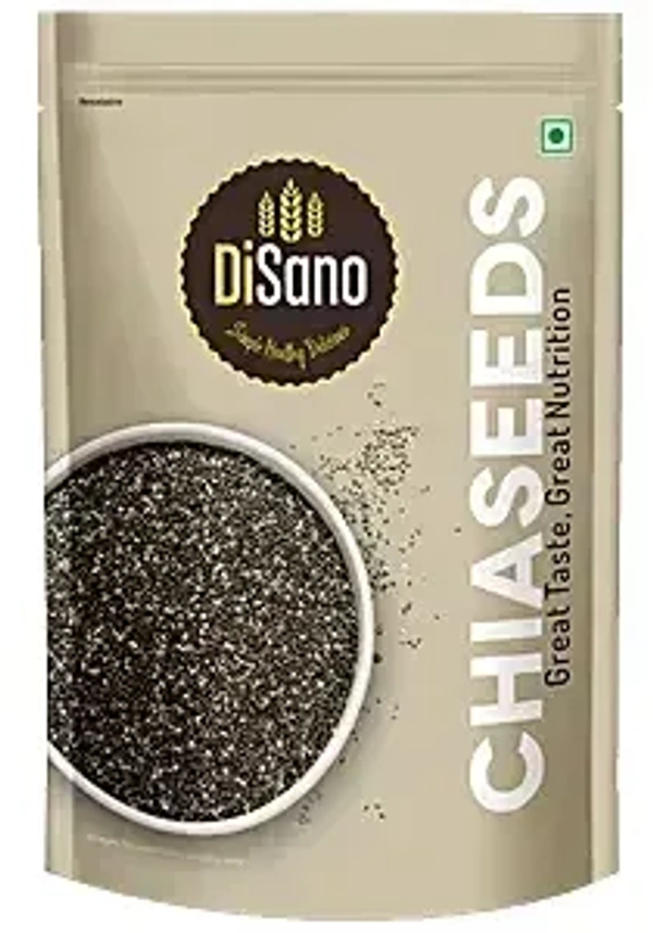 Disano Chia Seeds, 250g