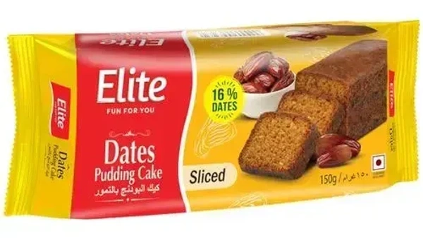 Elite Dates Pudding Cake - 150g