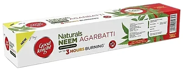 Good Knight Natural Neem Agarbati