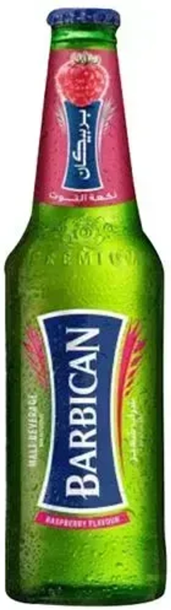 Barbican Raspberry N Malt, 330ml