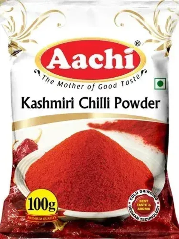 Aachi Kashmiri Chilli Powder, 100g