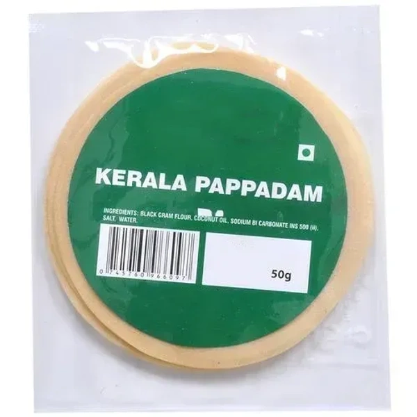Thengumark Papadam Rs30