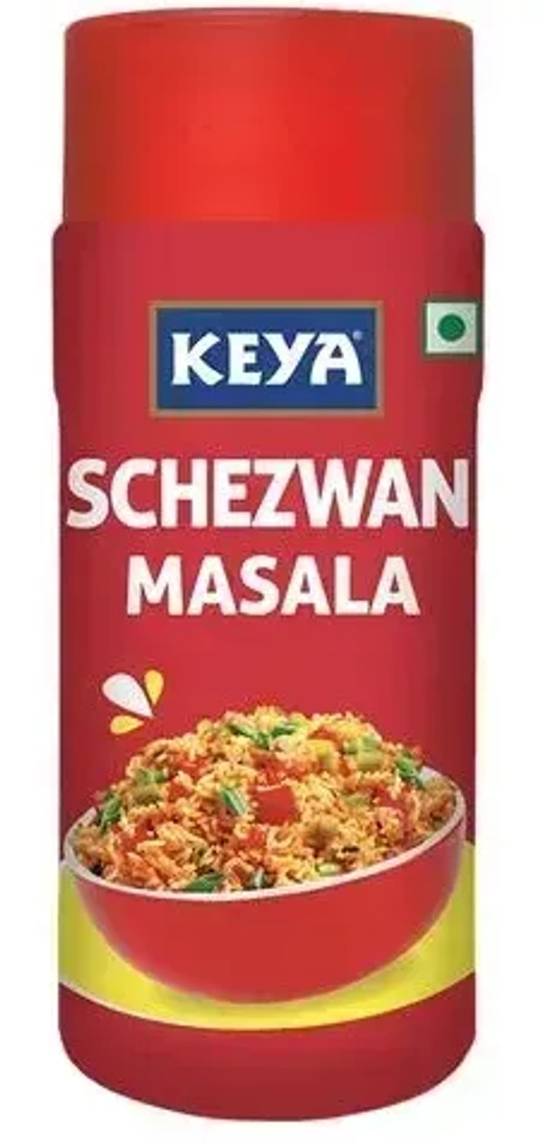 Keya Schezwan Fried Rice Masala, 65g