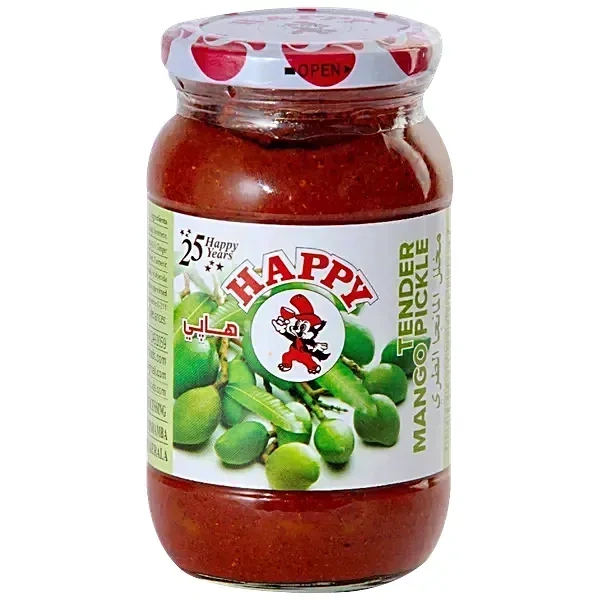 Happy Mango Pickle, 100g