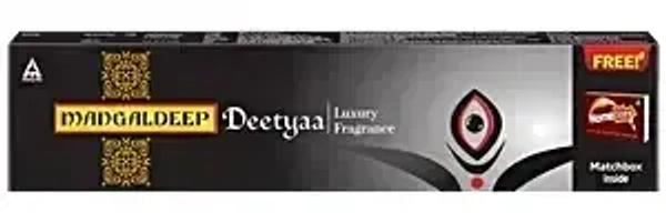 Mangaldeep Deetyaa  Deetyaa 14 Sticks, 14 sticks