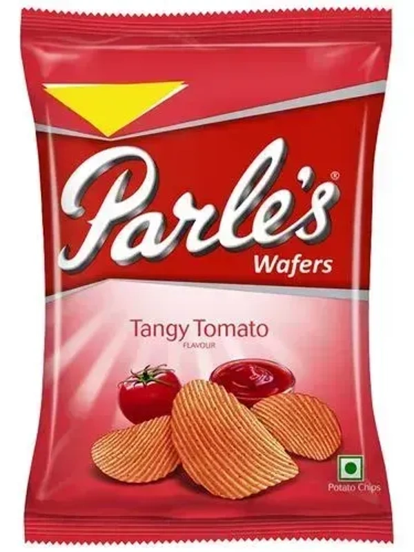 Parle Tangy Tomato Wafers, 34g