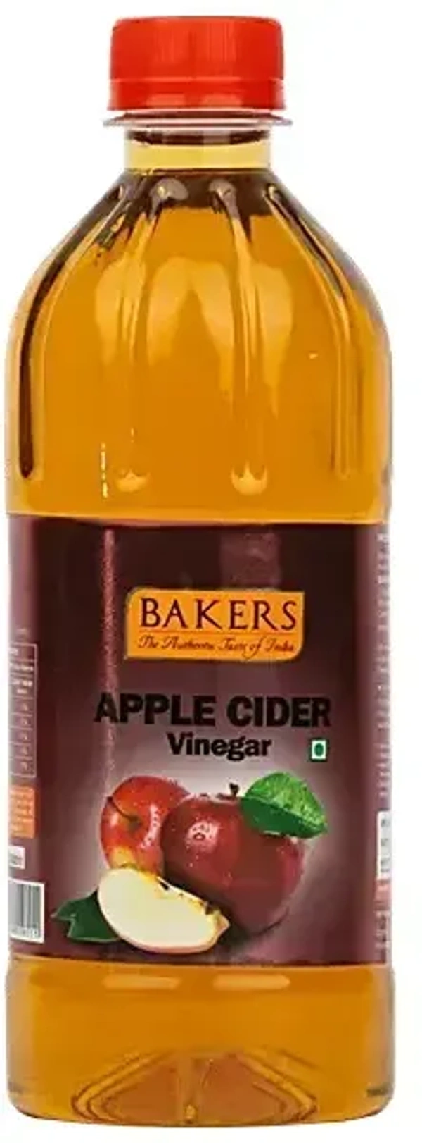 Bakers Apple Cider Vinegar, 500ml