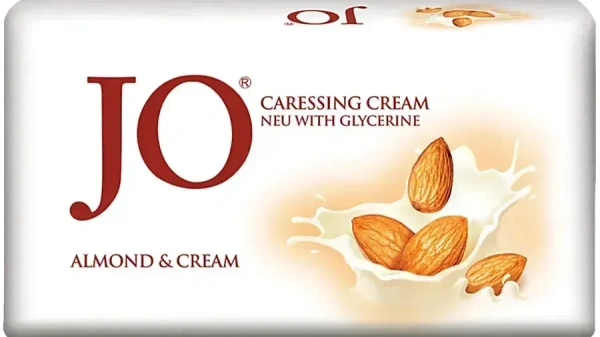 Jo Almond& Cream Soap, 60g