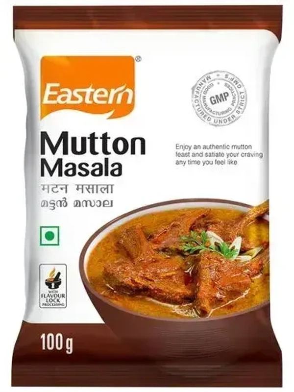 Eastern Mutton Masala Powder Pouch, 100g